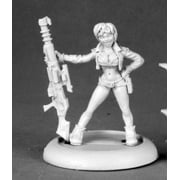 Gretha Female Sniper Chronoscope Miniature