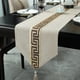 thumbnail image 5 of Camino de mesa Bandera de mesa de estilo chino Restaurante de estilo chino Mesa de centro Bandera de mesa Mantel de tira larga Mantel de té Cubierta Toalla Bandera de cama de hotel Toalla de cama, 5 of 6