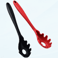 thumbnail image 1 of 2PCS Spaghetti Cuillère Pâtes Serveur Spaghetti Portable Serveur Durable de Qualité Alimentaire Cuillère à Pâtes Serveur pour les Nouilles, Spaghetti Passoire & Serveur Cuillère, 1 of 5