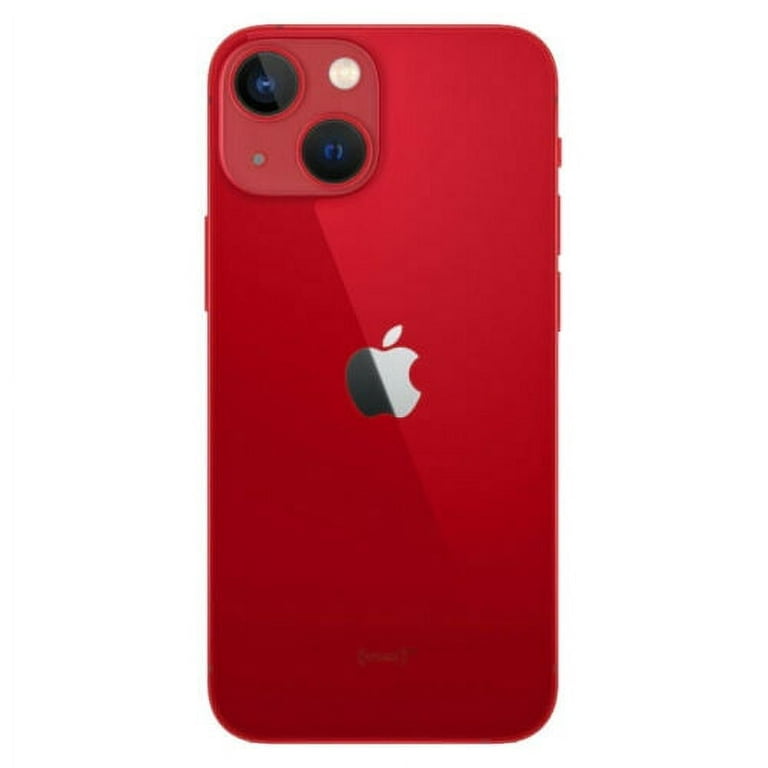 Apple iPhone 13 Mini 256GB (PRODUCT)RED Libre