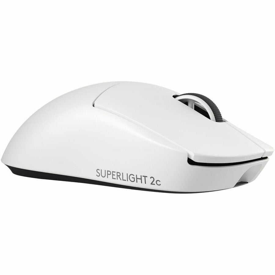 Logitech G PRO X SUPERLIGHT 2 Wireless Gaming Mouse, White, HERO 2