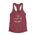 thumbnail image 5 of Im Perfectly Imperfect Teecart Tank Top, 5 of 7