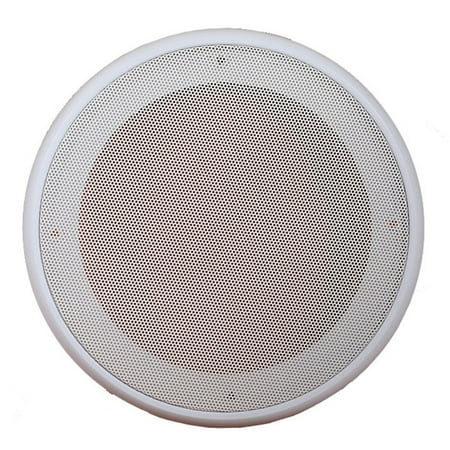 

Car Ceiling Speaker Grill Mesh Protective Cover Subwoofer Grill Circle Guard