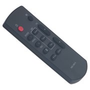 New Replaced Remote RMC-SB515 compatible with INSIGNIA Sound Speaker System NS-SB515 NSSB515