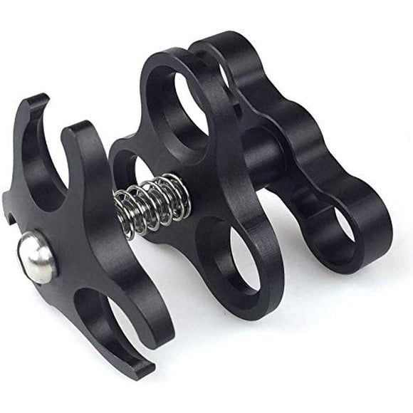 Accesorio de buceo con forma de bola con forma de rana marina para pelota de 1 pulgada