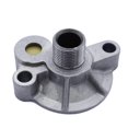thumbnail image 2 of Kit Adaptador de Filtro de Aceite de Motor Yashi para Bloque Pequeño 283 305 327 350 383 396 427 454 839049 Plateado, 2 of 5