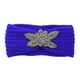 thumbnail image 1 of Diademas para mujer, diadema cuadrada de moda para mujer, diadema térmica de lana tejida a mano, diadema para niñas dulces, diadema para el cabello, 1 of 2