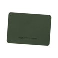 thumbnail image 1 of Mantel individual de PU para mesa, suelo, comida, barbacoa, senderismo, picnic Verde 275cmx19cm, 1 of 9