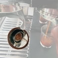 thumbnail image 2 of Café Extraction Miroir Expresso Extrait Visualisation Miroir Café Débit Observation Miroir Réfléchissant Machine à Café Accessoires pour la Maison Barista Café Bar Pratique, 2 of 5