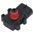 thumbnail image 1 of 8281397750 Sensor de presión de aire de admisión seguro resistente a la corrosión de tamao estándar de repuesto Sensores MAP para ISUZU para Chevrolet Amonsee No, 1 of 1