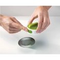 thumbnail image 4 of Abrelatas compacto Yashi Can-Do manual de acero inoxidable verde, 4 of 4