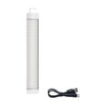 thumbnail image 2 of shyuyusa Lampe de Camping à DEL Rechargeable Multicolore, Longue Lumière d'Urgence Suspendable, Luminosité Réglable, Illuminateur Extérieur pour Rassemblements dans la Cour et Activités Nocturnes, 2 of 6