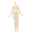 thumbnail image 4 of Muñeca BJD 1/6 Cuerpo desnudo para muñecas Blythe Personalizar accesorios Piel normal, 4 of 7