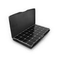 Renogy 200 Watt Eclipse Monocrystalline Portable Solar Suitcase with