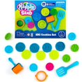 thumbnail image 1 of czcpp-Playfoam Sand ABC Cookies Set, Play Sand, Sensory Toy, Gift for Boys & Girls, Ages 3+, 1 of 4