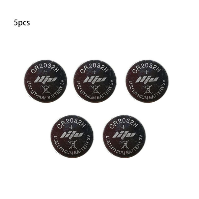 thinsony Lunettes Lumineuses Sans Fil à Piles LED Ergonomiques Réglables Réutilisables Festival de Musique 5 Pcs Bouton Batterie
