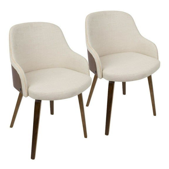 LumiSource Bacci Dining Chair - Set of 2