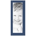 thumbnail image 2 of ArtToFrames 12x29" Delft Blue Custom Mat for Picture Frame with Opening for 8x25" Photos. Mat Only, Frame Not Included (MAT-165), 2 of 5