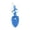 Blue, variant on Practical Manure Shovel Equipped With A Comfortable Handle Design Convenient For Collecting Waste While Walking Dogs Outdoor Pet Tool