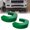 Green, variant on RECON - Fits 21-26 Dodge RAM 1500 Tow Hook Covers 2-Piece Set of 100% Silicone Rubber Covers Heavy Duty Rugged Durability Unique Style Protection (Pink)