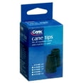 thumbnail image 3 of Carex Black Quad Cane Tips Synthetic Rubber/Stainless Steel, 3 of 4