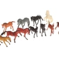 thumbnail image 3 of Figuras de plástico ABS Zulema Miniaturas Animales, 3 of 5