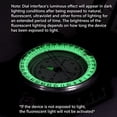 thumbnail image 4 of Military Compass, Hiking Compass with Carrying Bag, Professional Multifunction Waterproof and Waterproof Navigation Compass for Camping Hiking Geology, 4 of 5