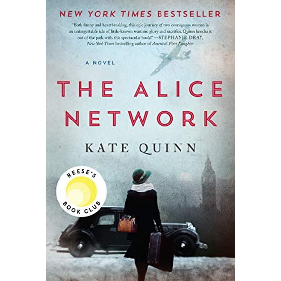Pre-Owned The Alice Network (Paperback) 0062654195 9780062654199