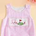 thumbnail image 6 of JUMEYU Baby Bodysuit Clothes Boy Funny Baby Bodysuit Cute Infant Boy Girl Clothes Super Soft Suit Comfy One-Piece Newborn Gift 0 3 6 9 12 18 24 Months (Pink,0-3 Months), 6 of 6
