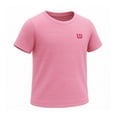 thumbnail image 2 of Playera Wilson para Niña Lisa Rosa Talla 3, 2 of 4