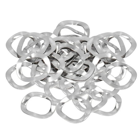 

Wavey Washers DIN137 B 100Pcs Wave Washer Assortment For Screw For M10
