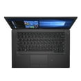 thumbnail image 2 of Restored Dell Latitude 7480 Laptop 14 - Intel Core i5 6th Gen - i5-6300U - 3Ghz - 256GB SSD - 8GB RAM - 1920x1080 FHD - Windows 10 Pro, 2 of 3