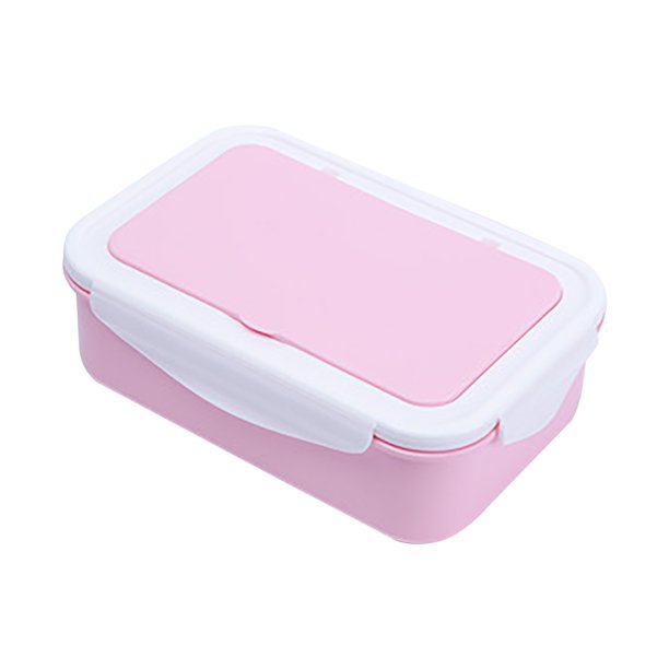 Heating Special Lunch Box JapaneseStyle Lunch Box Divided Student