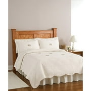 Home Trends Cherish Twin Quilt Set