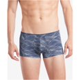 thumbnail image 1 of 2(X)IST Calzoncillos tipo bóxer Micro Sliq para hombre, azul, pequeño 2(X)IST Calzoncillos boxer, 1 of 2