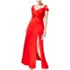 thumbnail image 1 of Emerald Sundae Vestido tubo de buceo para mujer, rojo, 18 Emerald Sundae Vaina, 1 of 2