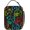 Black2, variant on Video Game Cool Portable Lunch Bag Insulated Lunch Box Reusable Totes For Women Men Work Picnic Camping
