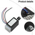 thumbnail image 7 of Replacement Speed Regulator Automobile Fan Heater Control Dc Speed Regulator 12V 24V Speed Controller Abs Plastic Material, 7 of 7