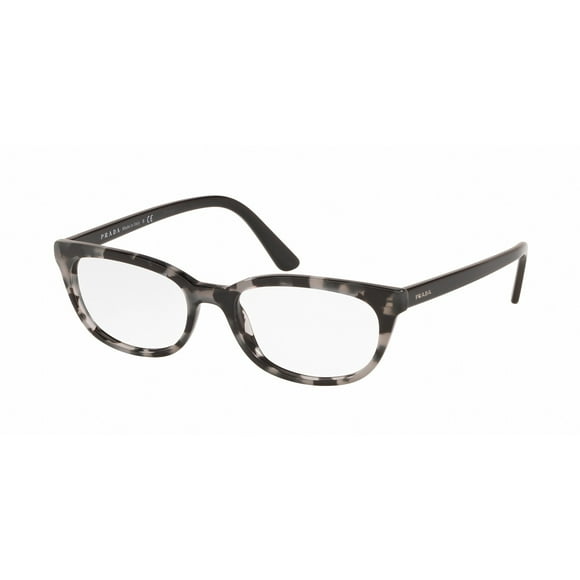 Prada PRADA 0PR13VV 5101O151 Women's Spotted Black Eyeglasses