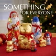 thumbnail image 4 of Lindt Holiday Santa Milk Chocolate Candy, 1.7 oz., 5-Pack, 4 of 10