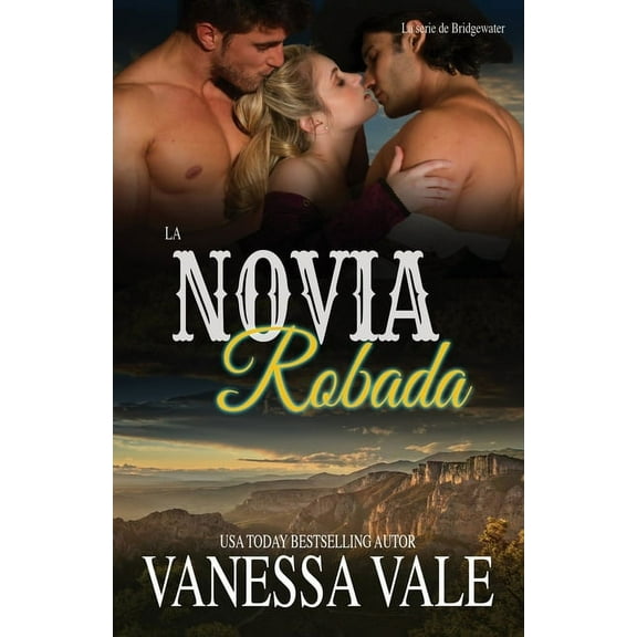 La Serie de Bridgewater La Novia Robada: Letra grande, Book 7, (Paperback)