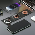 thumbnail image 6 of SZROBOY Wireless Charger,3 in 1 Wireless Charger for iPhone,Wireless Charging Station,Travel Charger for Multple Devices for iPhone 14/13/12 Series,AirPods 3/2/Pro,iWatch Portable & Foldable, 6 of 9