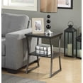 thumbnail image 3 of Pemberly Row Table d'Appoint, Fini Bois Espresso, 3 of 6