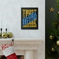 thumbnail image 6 of Scripture Walls Psalm 23:4 All Your Heart Christian Wall Art Bible Verse Print Ready to Hang Unframed, 6 of 18