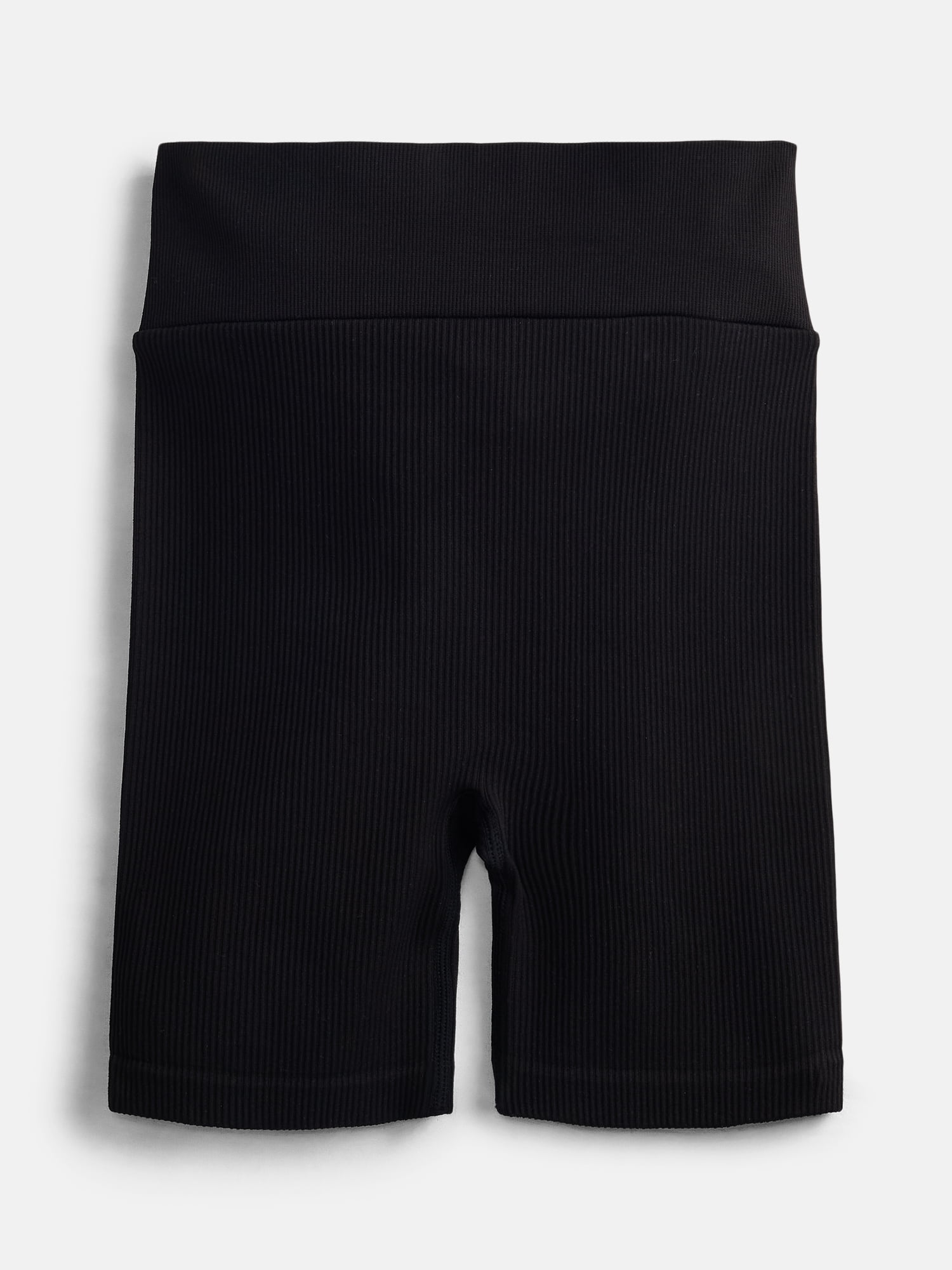 Weekend Academy Girls Seamless Rib Shorts, Sizes 4-18