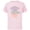 Soft Pink, variant on Star Wars Bespin Cloud City Pastel - Short Sleeve Cotton T-Shirt for Adults - Customized-Black