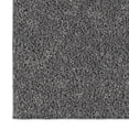thumbnail image 6 of Ottomanson Oversized Shag Rug 7'10" x 29' – Plush Non-Slip Carpet for Living Room, Large Spaces, Gray, 6 of 6
