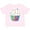 AD-Pink, variant on Inktastic 5th Birthday Cupcake Boys or Girls Toddler T-Shirt