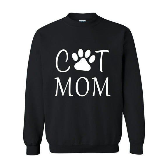 Artix - Women Sweatshirts and Hoodies - Cat Mom