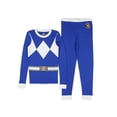 thumbnail image 7 of Power Rangers Boys' Classic Character Costume Sleep Pajama Set, 7 of 7
